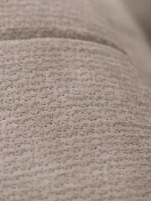 Sofa Nardo z funkcją spania - beżowy szenil Vibe 08