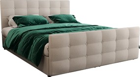 H3/Łóżko kontynentalne KLEO 140x200 Cosmic 10