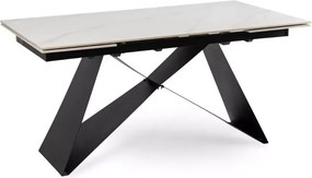 Rozkładany stół Otino z ceramicznym blatem – nowoczesny stół 160–240 cm