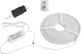 Inteligentna taśma LED 5-metrowa RGB 25W 240 lm IP44