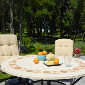 Stół ogrodowy Roma 125 cm PATIO