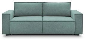 Jasnoniebieska sofa 245 cm Nihad – Bobochic Paris