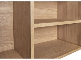 Półka w dekorze drewna dębowego Collect – Hübsch