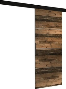 Drzwi przesuwne z maskownicą MALIBU PLUS 90 old style