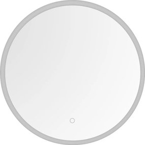 Zuma Line D2311-80-LED ściemnialne lustro łazienkowe 36W/230V 3000/4000/6000K śr. 80 cm IP44