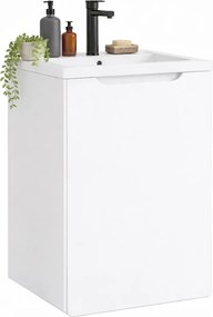 Podwieszana szafka łazienkowa 40 cm Z4-H37