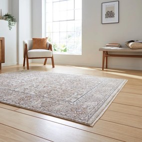 Beżowy dywan 80x150 cm Vintage – Think Rugs