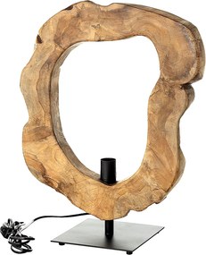Lampa stołowa Cavum 55 cm