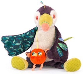 Zabawka muzyczna Pakou – Moulin Roty