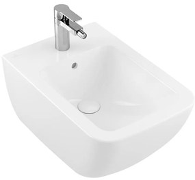 Villeroy & Boch 44110001 - Bidet wiszący VENTICELLO ceramika/biały