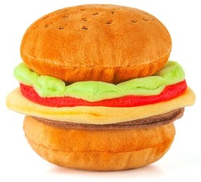 Zabawka dla psa Hamburger Mini – P.L.A.Y.