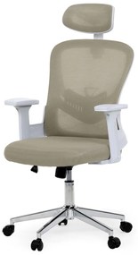 Krzesło biurowe Autronic KA-K2031 BGE