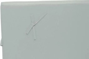 Zestaw 2 sztuk poduszek ogrodowych na leżaki - jasnoszary