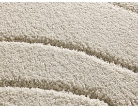 Kremowy dywan 80x150 cm Molier – Universal