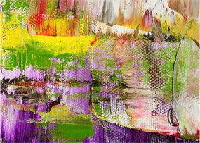 Obraz abstrakcji - malarstwo (70x50 cm)