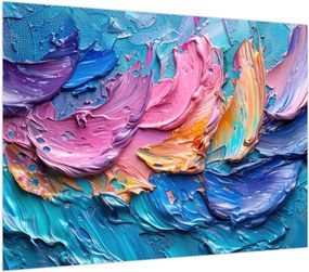 Obraz - Malarstwo olejne (70x50 cm)
