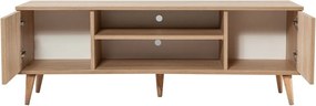 Stolik pod telewizor Truva Sonoma Oak