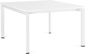 Nowoczesny stół biurowy Pason Workstation 2 120x140 cm