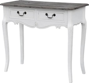 Konsola 90x78x40 cm biała Rimini biała riw016