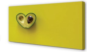 Zdjęcie na płótnie Dojrzały Czerwony Owoc