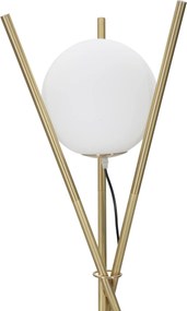 Lampa podłogowa na trójnogu GLAMY