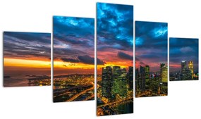 Obraz - Urban (125x70 cm)