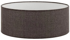 Eglo 32474 - Uniwersalny klosz TUNJA E27 śr. 38 cm brązowy