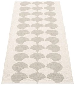 Kremowy chodnik odpowiedni na zewnątrz 70x150 cm Poppy Linen – Pappelina