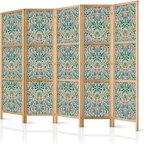 Parawan japoński Artgeist Kwiaty 225 x 172 cm 1 szt