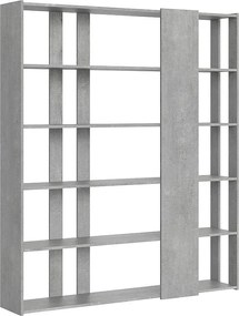 Regał otwarty Kato D Cementu