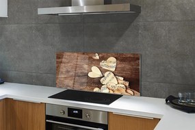 Szklany Panel Muzyka płynąca z Serca