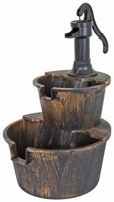 Plastikowa fontanna Thalasso – Garden Pleasure