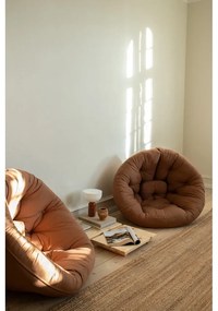 Pomarańczowy fotel Nido – Karup Design