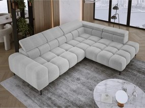 Narożnik PLAZA L Prawostronny w tkaninie EDEN 17 WERSAL