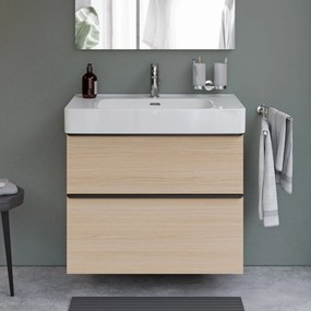 Zestaw mebli łazienkowych Duravit Soleil 80 cm