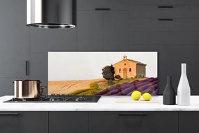 Panel nad blat kuchenny Horyzont nad Złotym Polem