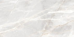 Mexen Cressida White gres szkliwiony rekt. G1, płytka podłogowo-ścienna 120 x 60 cm, połysk - TL135-120-060-01