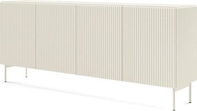 Komoda kaszmirowa, 195,2 x 81,2 x 39,8 cm