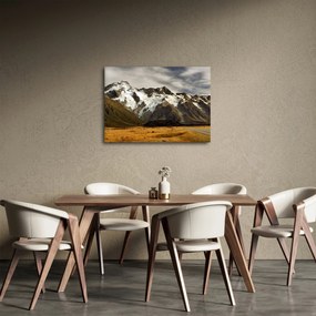 Obraz góry Sefton, Nowa Zelandia (70x50 cm)