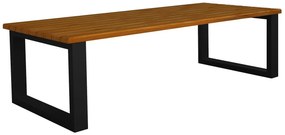 Klasyczna ławka na taras Caverno 180x76x47 - 9 kolorów