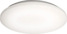 Osram-LED plafon łazienkowy z czujnikiem ORBIS LED/15,5W/230V śr. 30 cm IP44 biały
