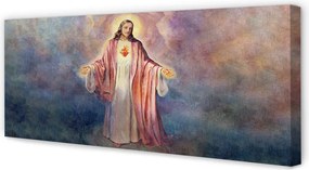 Zdjęcie na płótnie Portret Jezusa