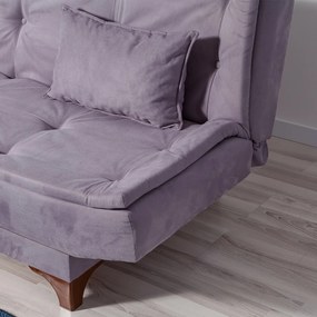 Sofa rozkładana Kelebek Grey