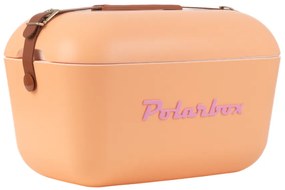 Polarbox Pojemnik chłodzący Classic 12 l, pomarańczowy, 12 l