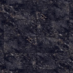 Mexen Rokocha Black gres szkliwiony rekt. G1, płytka podłogowo-ścienna 120 x 60 cm, wysoki połysk - TL205-120-060-01
