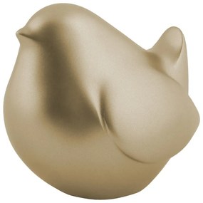 Figurka z żywicy polimerowej (wysokość 10 cm) Fat Bird – PT LIVING