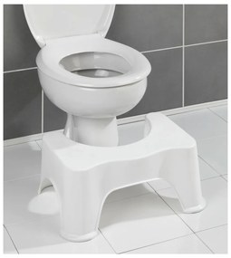 Stołeczek dziecięcy do WC Wenko Secura, 20x48 cm