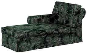 Pokrowiec na szezlong Ektorp lewy