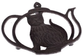 Żeliwna podkładka pod garnek Dakls Gato