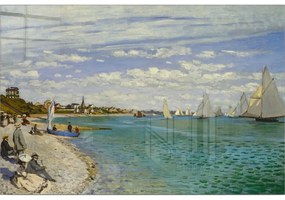 Szklany obraz 70x50 cm Claude Monet – Wallity